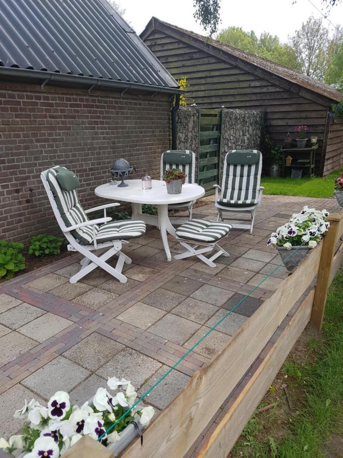 B&B De Panheide Hooghalen Exterior photo